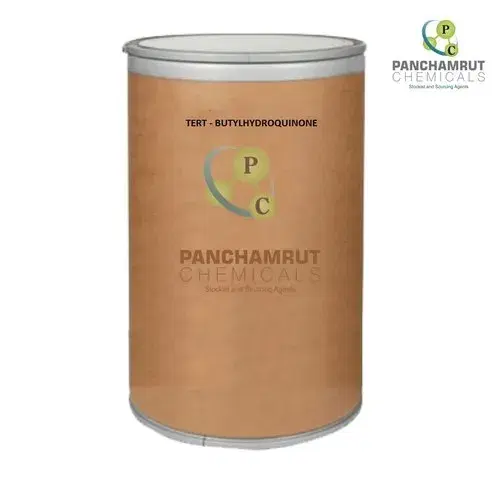 Tert-Butylhydroquinone TBHQ chemical